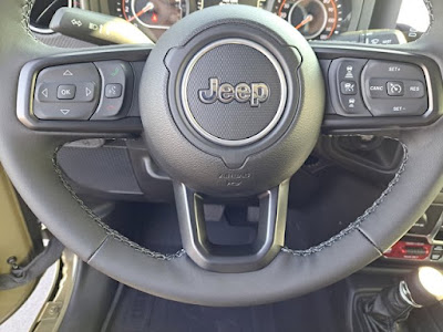 2025 Jeep Gladiator Rubicon X