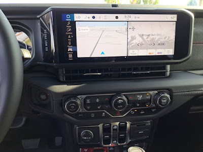 2025 Jeep Gladiator Rubicon X