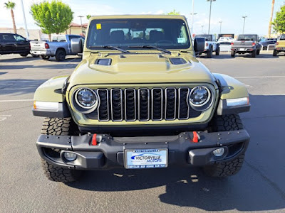 2025 Jeep Gladiator Rubicon X