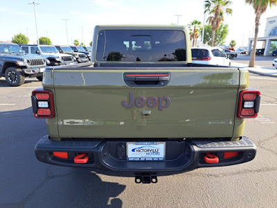 2025 Jeep Gladiator Rubicon X