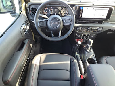 2025 Jeep Gladiator Rubicon X
