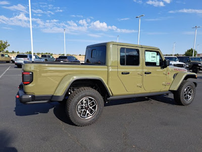 2025 Jeep Gladiator Rubicon X