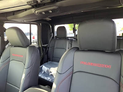 2025 Jeep Gladiator Rubicon X