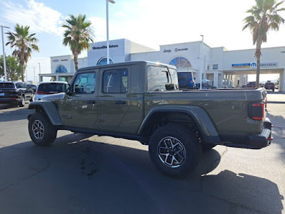 2025 Jeep Gladiator Rubicon X