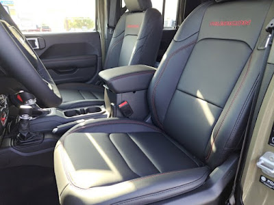 2025 Jeep Gladiator Rubicon X