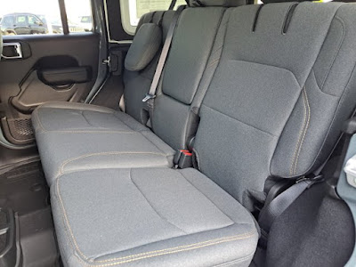 2025 Jeep Wrangler 4xe Willys