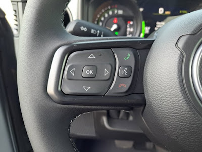 2025 Jeep Wrangler 4xe Willys