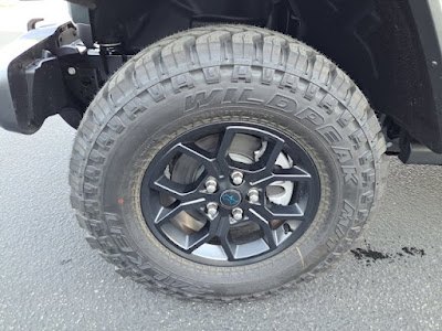 2025 Jeep Wrangler 4xe Willys