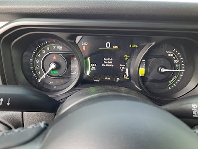2025 Jeep Wrangler 4xe Willys