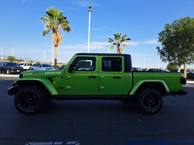 2025 Jeep Gladiator Willys