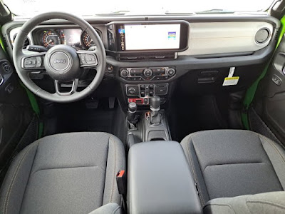 2025 Jeep Gladiator Willys