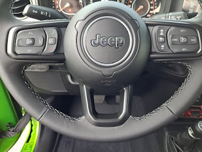 2025 Jeep Gladiator Willys