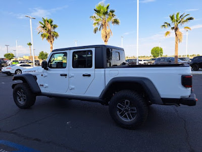 2025 Jeep Gladiator Mojave