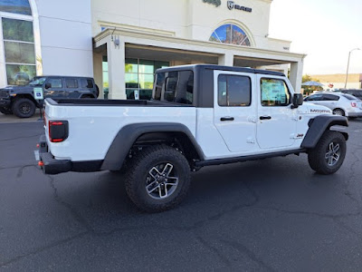 2025 Jeep Gladiator Mojave
