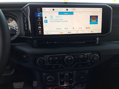 2025 Jeep Gladiator Mojave