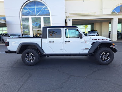 2025 Jeep Gladiator Mojave