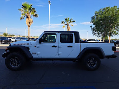 2025 Jeep Gladiator Mojave