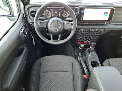 2025 Jeep Gladiator Mojave