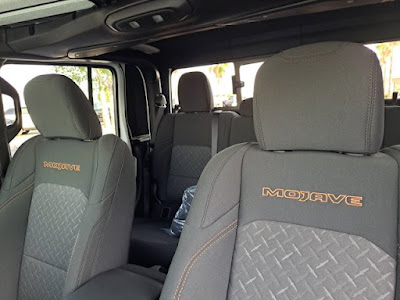 2025 Jeep Gladiator Mojave