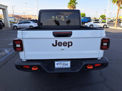 2025 Jeep Gladiator Mojave