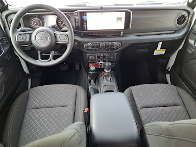 2025 Jeep Gladiator Mojave