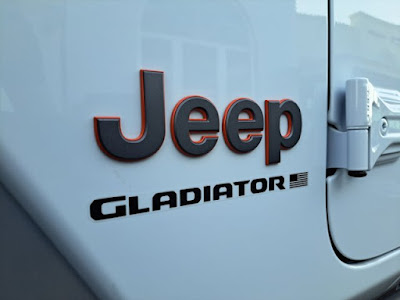 2025 Jeep Gladiator Mojave