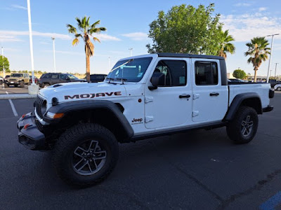 2025 Jeep Gladiator Mojave