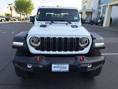 2025 Jeep Gladiator Rubicon
