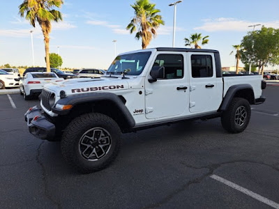 2025 Jeep Gladiator Rubicon