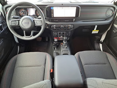 2025 Jeep Gladiator Rubicon