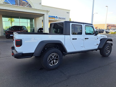 2025 Jeep Gladiator Rubicon