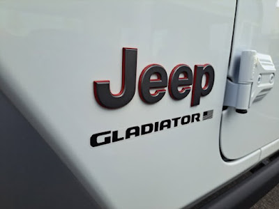 2025 Jeep Gladiator Rubicon