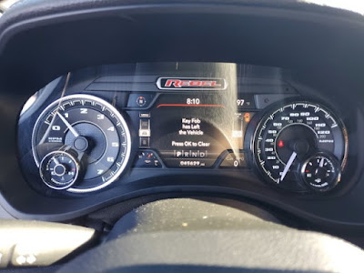 2021 RAM 1500 Rebel