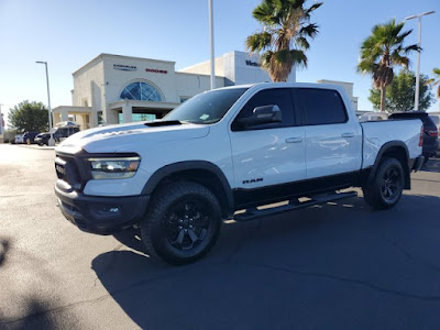2021 RAM 1500 Rebel