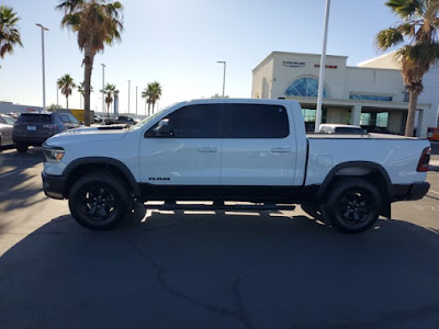 2021 RAM 1500 Rebel