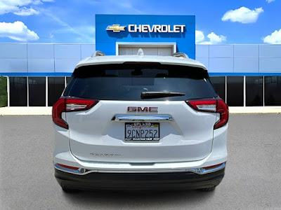 2022 GMC Terrain SLT