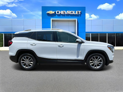 2022 GMC Terrain SLT