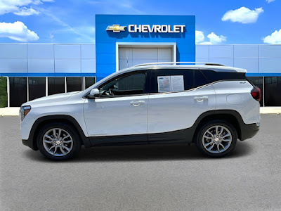 2022 GMC Terrain SLT
