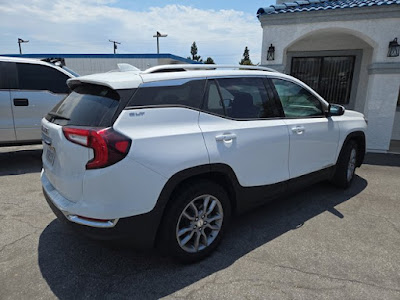 2022 GMC Terrain SLT