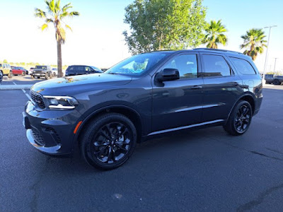 2025 Dodge Durango GT