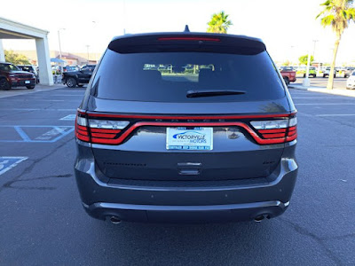 2025 Dodge Durango GT