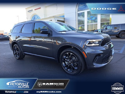 2025 Dodge Durango GT