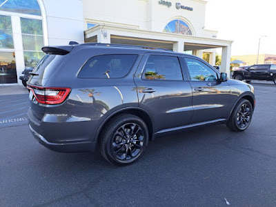 2025 Dodge Durango GT