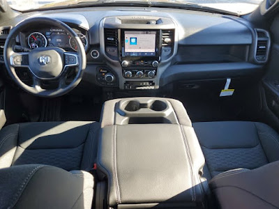 2026 RAM 1500 Warlock