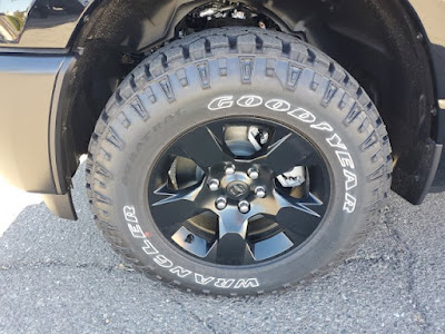 2026 RAM 1500 Warlock