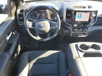 2026 RAM 1500 Warlock