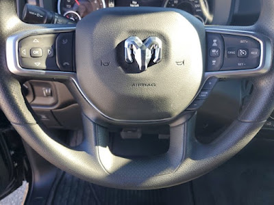 2026 RAM 1500 Warlock
