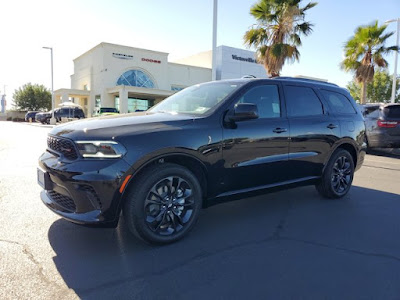 2025 Dodge Durango GT