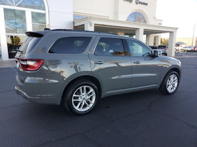 2023 Dodge Durango GT Plus