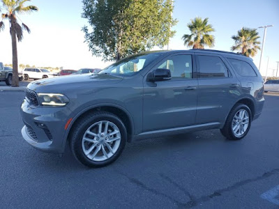 2023 Dodge Durango GT Plus